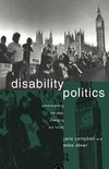 Campbell, J: Disability Politics