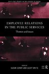 Corby, S: Employee Relations in the Public Services