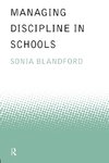 Managing Discipline in Schools