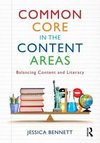 Bennett, J: Common Core in the Content Areas