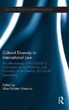 Cultural Diversity in International Law