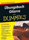 Übungsbuch Gitarre für Dummies