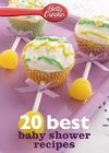 Betty Crocker 20 Best Baby Shower Recipes