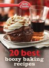 Betty Crocker Best Boozy Baking Recipes