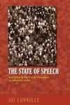 The State of Speech