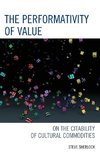 The Performativity of Value