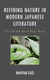 Refining Nature in Modern Japanese Literature