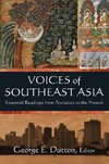 Dutton, G: Voices of Southeast Asia