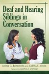 Deaf and Hearing Siblings in Conversation