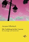 Die Verlobung bei der Laterne