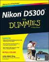 Nikon D5300 For Dummies