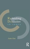 Rethinking Disability in India