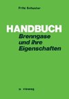 Handbuch der Brenngase und ihrer Eigenschaften