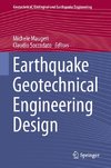 Earthquake Geotechnical Engineering Design