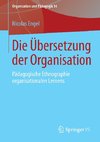 Die Übersetzung der Organisation