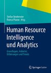 Human Resource Intelligence und Analytics