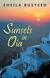 Sunsets in Oia