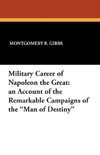 Military Career of Napoleon the Great