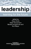 Leadership Learning for the Future (Hc)