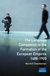 Chamberlain, M: Longman Companion to the Formation of the Eu