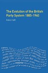 Evolution of the British Party System