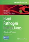 Plant-Pathogen Interactions