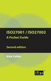 ISO27001/ISO27002 a Pocket Guide - Second Edition