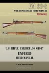 U.S. Rifle, Caliber .30 M1917 Enfield