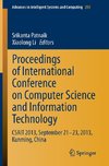 Proceedings of International Conference on Computer Science and Information Technology