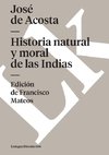 Historia natural y moral de las Indias