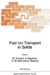 Fast Ion Transport in Solids