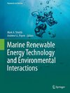 Marine Renewable Energy Technology and Environmental Interactions