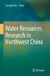 Water Resources Research in Northwest China