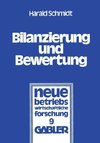 Bilanzierung und Bewertung