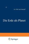 Die Erde als Planet