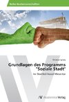 Grundlagen des Programms 