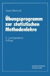 Übungsprogramm zur statistischen Methodenlehre