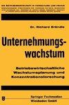 Unternehmungswachstum