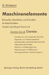 Maschinenelemente