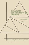 Die Genese der metamorphen Gesteine