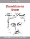 L'essence Précieuse dans l'Oeuvre de Marcel Proust