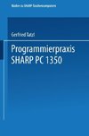 Programmierpraxis SHARP PC-1350