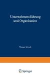 Unternehmensführung und Organisation