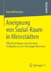 Aneignung von Sozial-Raum in Kleinstädten