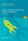 Anwendungsentwicklung mit Datenbanken