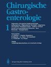 Chirurgische Gastroenterologie