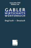 Commercial Dictionary / Wirtschaftswörterbuch