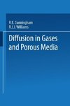 Diffusion in Gases and Porous Media