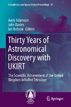 Thirty Years of Astronomical Discovery with UKIRT