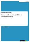 Heimat und Fremde im Spielfilm des Nationalsozialismus